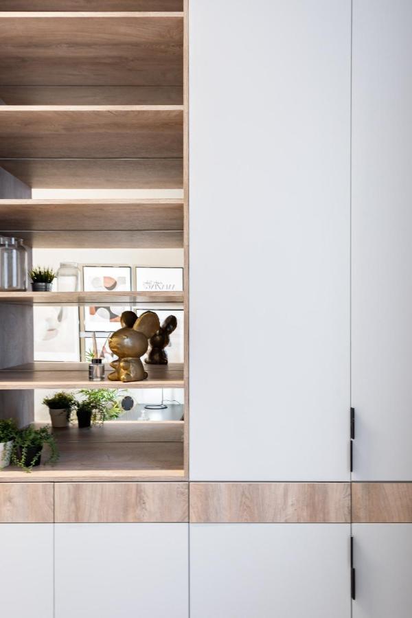 Four Bedroom Apartment, Old Town Boekarest Buitenkant foto